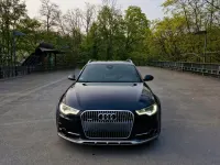 Gebraucht Audi A6 Allroad 313 PS (230 kW) 2014 Blau Kombi