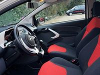 Gebraucht Ford Ka Titanium 69 PS (50 kW) 2009 Weiß Kleinwagen