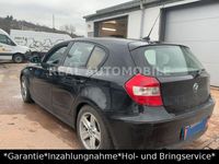 Gebraucht BMW 120 Advantage 150 PS (110 kW) 2006 Schwarz Kleinwagen