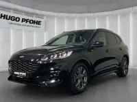 Gebraucht Ford Kuga ST-Line X 150 PS (110 kW) 2024 Schwarz SUV