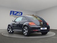 Gebraucht VW Beetle Allstar 105 PS (77 kW) 2017 Schwarz Kleinwagen