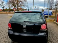 Gebraucht VW Polo Trendline 75 PS (55 kW) 2005 Schwarz Kleinwagen