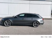 Usata Audi RS6 Performance 605 CV (444 kW) 2017 Grigio Station wagon