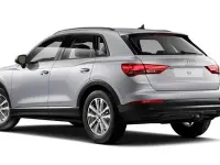 Gebraucht Audi Q3 Basis 150 PS (110 kW) 2025 Florettsilber metallic SUV