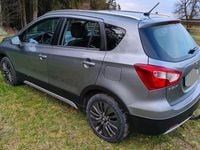 Gebraucht Suzuki SX4 120 PS (88 kW) 2016 Grau Limousine