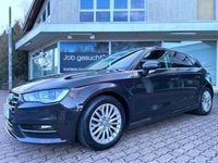 Gebraucht Audi A3 Attraction 110 PS (80 kW) 2016 Braun Limousine