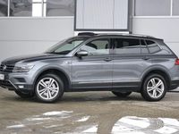 Gebraucht VW Tiguan Allspace Highline 220 PS (161 kW) 2019 Grau SUV