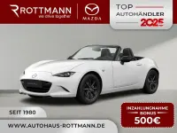 Neu Mazda MX5 Prime-Line 136 PS (100 kW) 2026 Cabrio