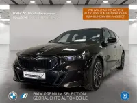 Gebraucht BMW i5 M Sport 289 kW (394 PS) 2025 Schwarz Kombi