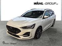Neu Ford Focus ST-Line 125 PS (91 kW) 2026 Weiß Kombi