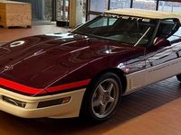 Second-hand Corvette C4 281 CP (206 kW) 1995 Mov Cabrio