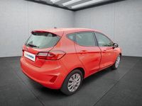 Gebraucht Ford Fiesta 75 PS (55 kW) 2022 Rot Kleinwagen
