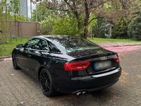 Gebraucht Audi A5 S-Line 211 PS (155 kW) 2011 Schwarz Coupé