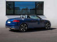 Gebraucht Audi TT Ambiente 230 PS (169 kW) 2016 Blau Coupé