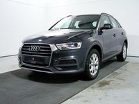 Gebraucht Audi Q3 Design 150 PS (110 kW) 2018 Manhattangrau (metallic) SUV