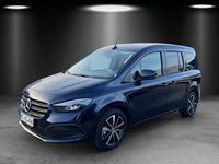 Gebraucht Mercedes T180 Progressive 116 PS (85 kW) 2025 Blau Van / Kleinbus