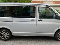 Gebraucht VW California Beach 131 PS (96 kW) 2009 Silber Van