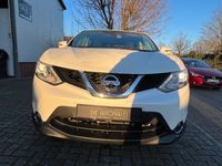 gebraucht Nissan Qashqai 1.2 Automatik DIG N-Connecta*1. Hd.*top