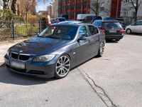 Gebraucht BMW 325 218 PS (160 kW) 2005 Grau Limousine