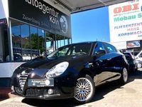Gebraucht Alfa Romeo Giulietta Turismo 120 PS (88 kW) 2016 Schwarz Limousine