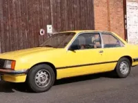 Gebraucht Opel Rekord 75 PS (55 kW) 1982 Gelb Limousine