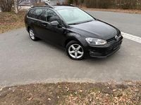 Gebraucht VW Golf VII 150 PS (110 kW) 2014 Schwarz Kombi