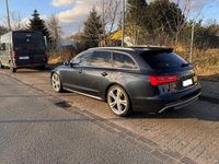Gebraucht Audi S6 Sport 420 PS (308 kW) 2014 Blau Kombi