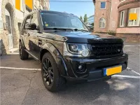 Gebraucht Land Rover Discovery S 211 PS (155 kW) 2016 Schwarz SUV