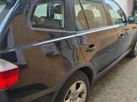 Gebraucht BMW X3 177 PS (130 kW) 2008 Schwarz SUV