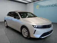 Używany Opel Astra 131 KM (96 kW) 2025 Szary Hatchback