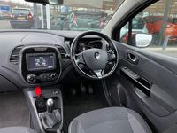 Gebraucht Renault Captur Dynamique 88 PS (64 kW) 2014 SUV