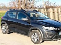 Gebraucht Dacia Sandero Expression 91 PS (66 kW) 2023 Grau SUV