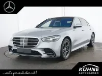 Gebraucht Mercedes S500 AMG 449 PS (330 kW) 2025 Silber Limousine