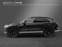 Gebraucht VW Touareg Elegance 381 PS (280 kW) 2022 Deep black perleffekt SUV