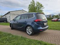 gebraucht Opel Zafira 2.0 CDTI Aut Innovation+Flex-Fix+LED+Navi