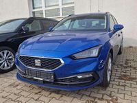Gebraucht Seat Leon Style 150 PS (110 kW) 2025 Saphir blau metallic Kombi