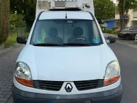 Gebraucht Renault Kangoo 68 PS (50 kW) 2006 Weiß