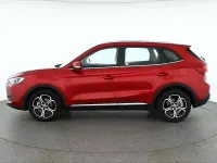 Neu MG ZS Comfort 197 PS (144 kW) 2026 Grün SUV