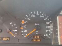 gebraucht Mercedes C180 Youngtimerw202