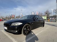 Gebraucht BMW 523 204 PS (150 kW) 2011 Schwarz Limousine