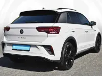 Gebraucht VW T-Roc R-line 110 PS (80 kW) 2024 Grau SUV