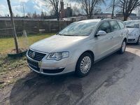 Gebraucht VW Passat 140 PS (102 kW) 2006 Grau Limousine
