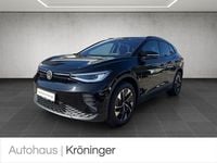 Ny VW ID.4 IQ Drive 210 kW (286 HK) 2026 Sort SUV