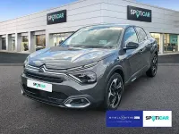 Gebraucht Citroën C4 PureTech 131 PS (96 kW) 2024 Grau SUV