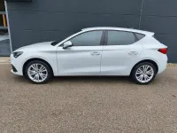Gebraucht Seat Leon Style 150 PS (110 kW) 2025 Weiss Limousine