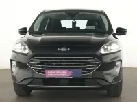 Gebraucht Ford Kuga Titanium 224 PS (164 kW) 2022 Obsidian schwarz SUV