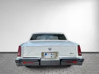 Gebraucht Cadillac Eldorado 135 PS (99 kW) 1983 Weiß Coupé