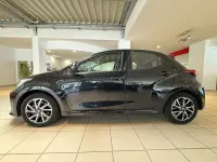 Gebraucht Toyota Yaris Basis 116 PS (85 kW) 2022 Mysticschwarz mica Kleinwagen