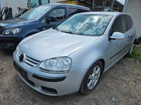 Gebraucht VW Golf V Trendline 75 PS (55 kW) 2004 Silber Kleinwagen