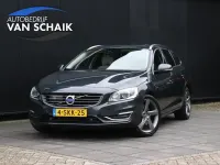 Occasion Volvo V60 Summum 286 ch (210 kW) 2013 Gris Break